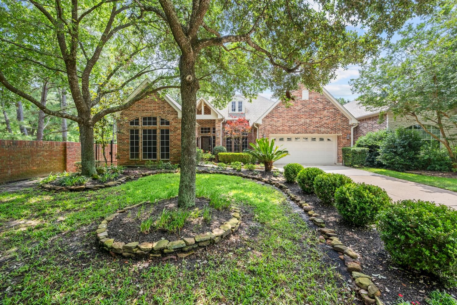 Real estate property located at 20403 Pecan Brook, Harris, Pinelakes Promenade 01 Amd, Spring, TX, US