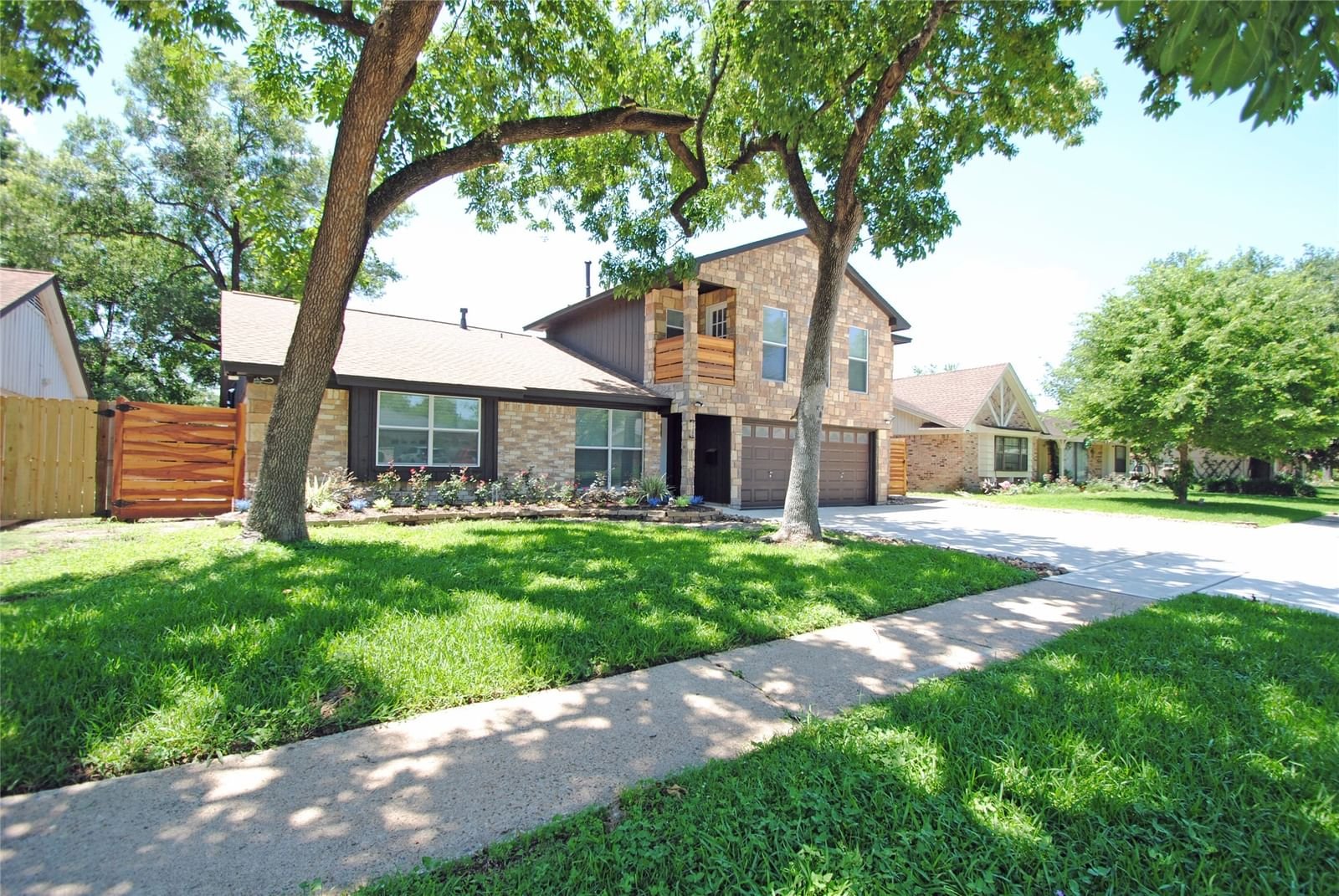 Real estate property located at 14306 Waterville, Harris, Woodforest Sec 13, Houston, TX, US