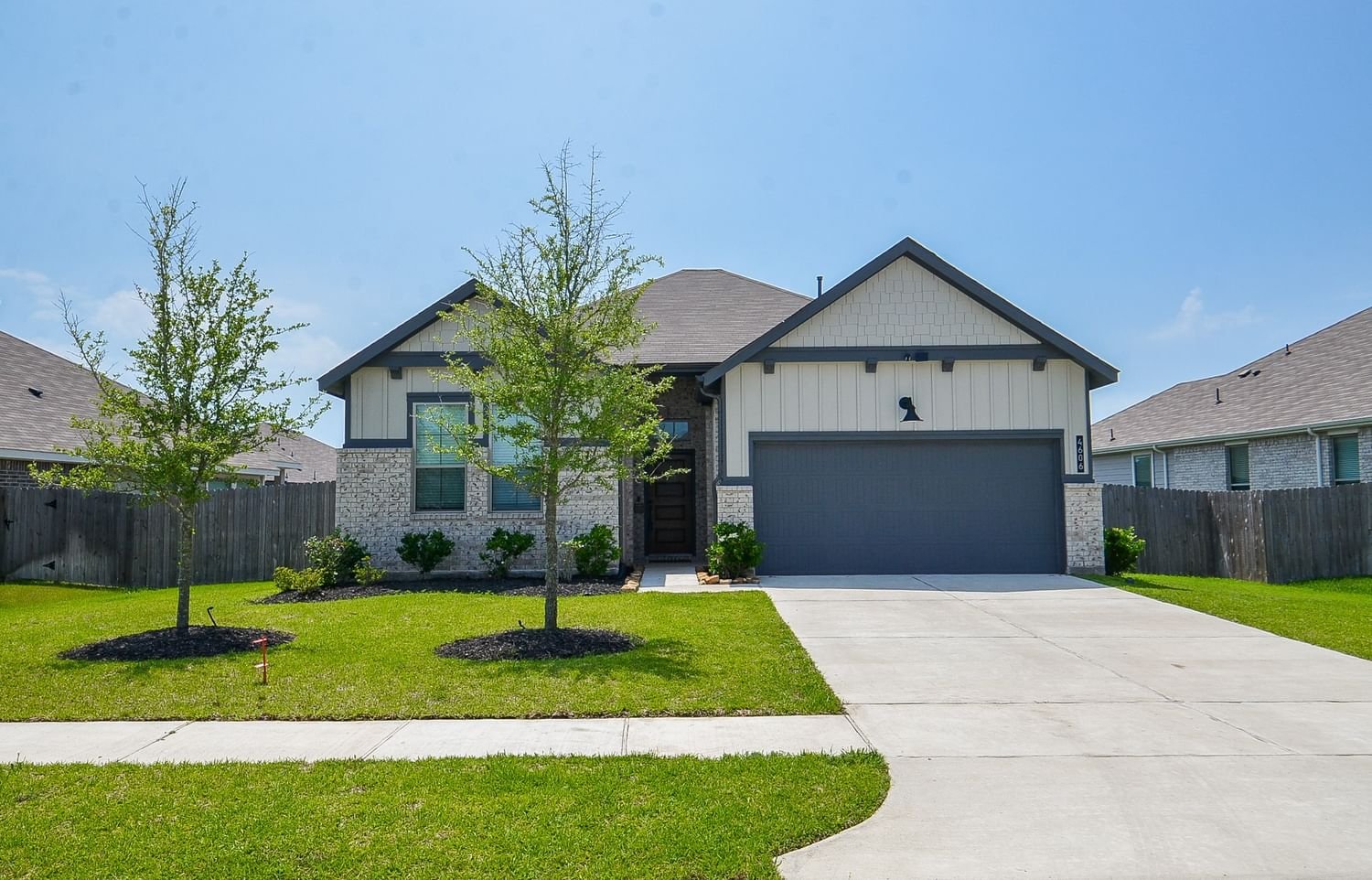 Real estate property located at 4606 Seabourne Landing, Fort Bend, Seabourne Landing, Rosenberg, TX, US
