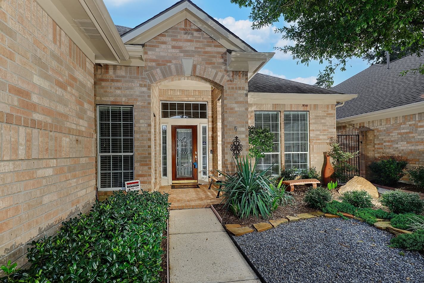 Real estate property located at 6 Barkley Park, Montgomery, Wdlnds Windsor Hills 05, The Woodlands, TX, US