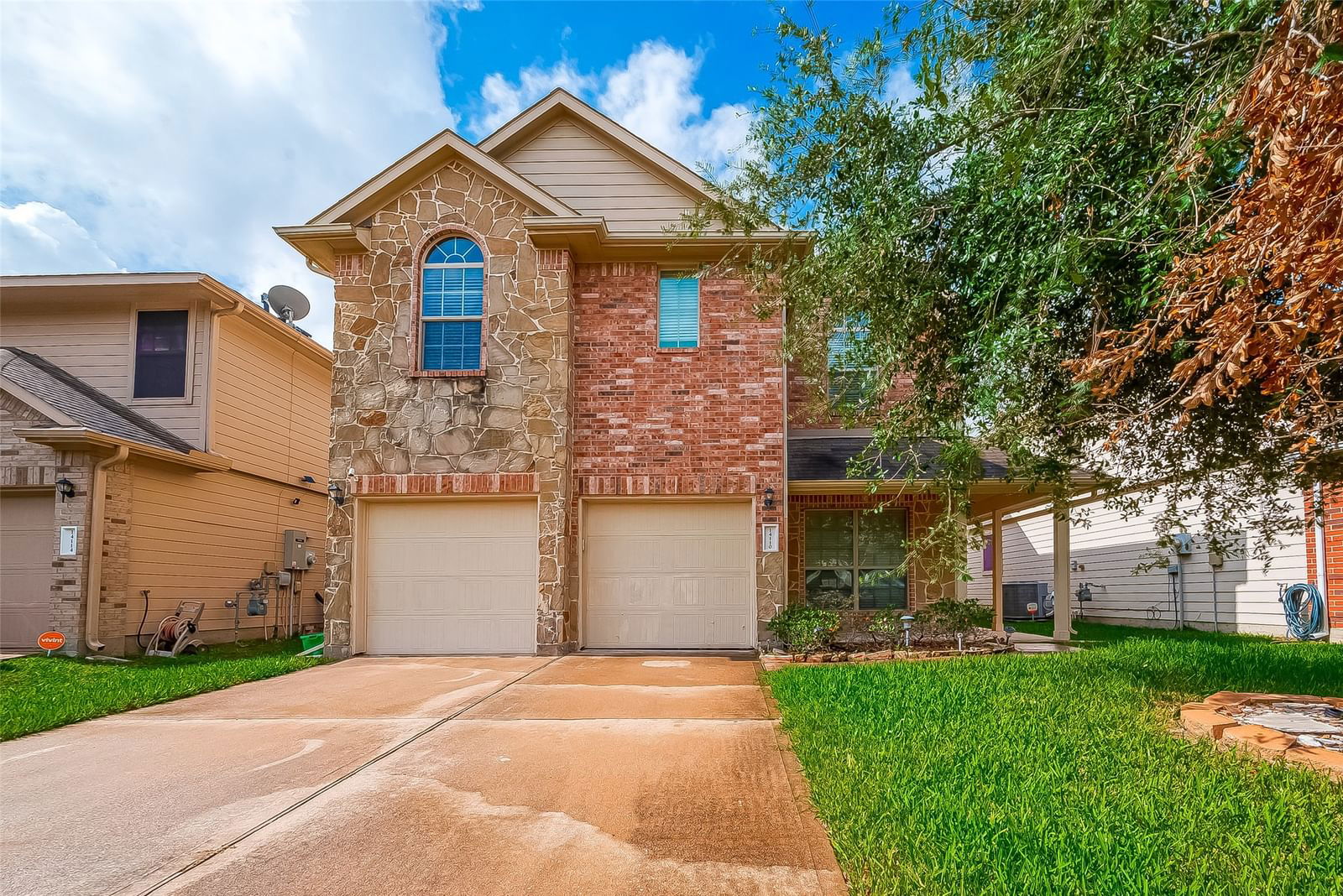 Real estate property located at 14110 Long Meadow, Harris, Brunswick Lakes Sec 07, Houston, TX, US