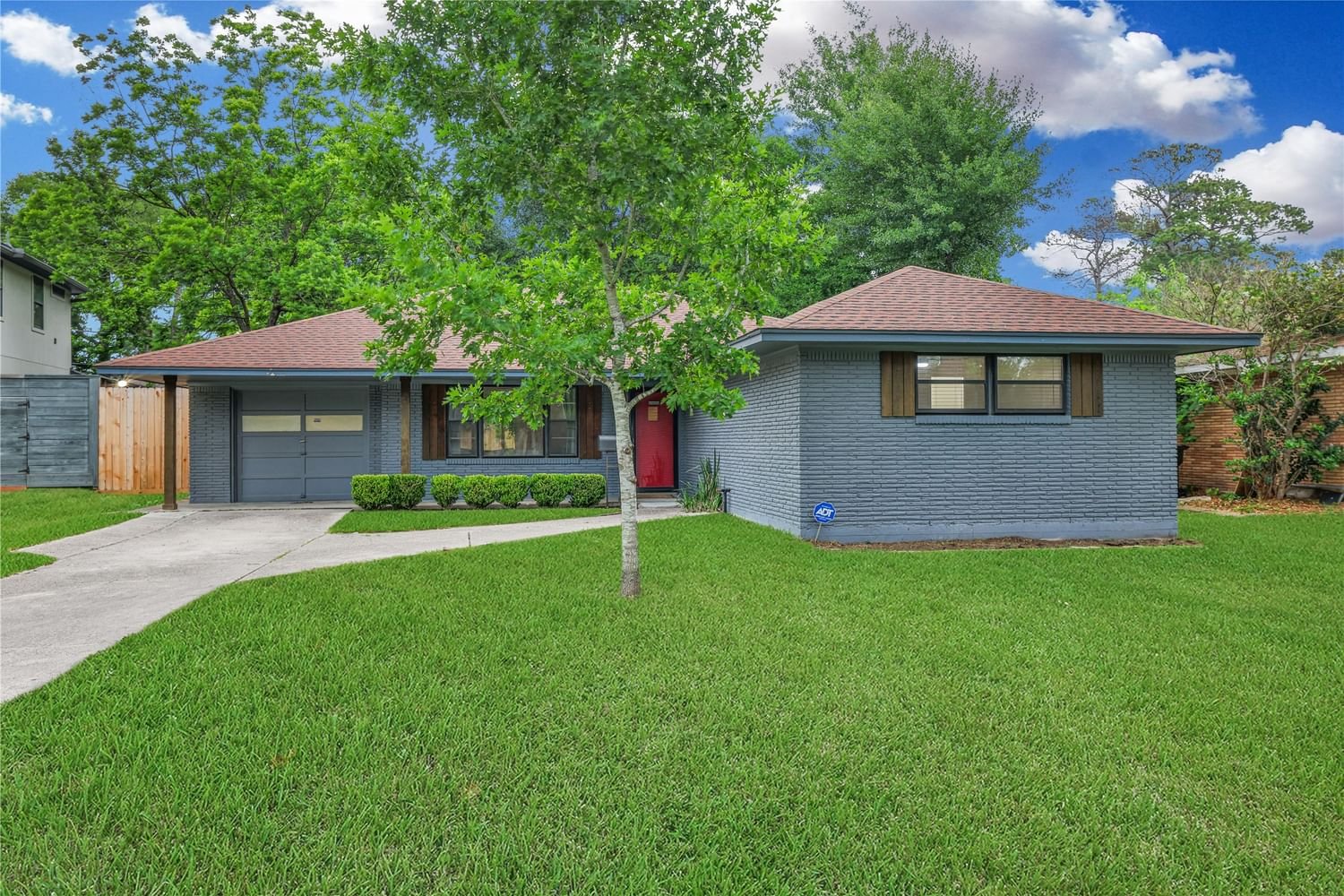 Real estate property located at 1810 Latexo, Harris, Oak Forest Sec 12, Houston, TX, US