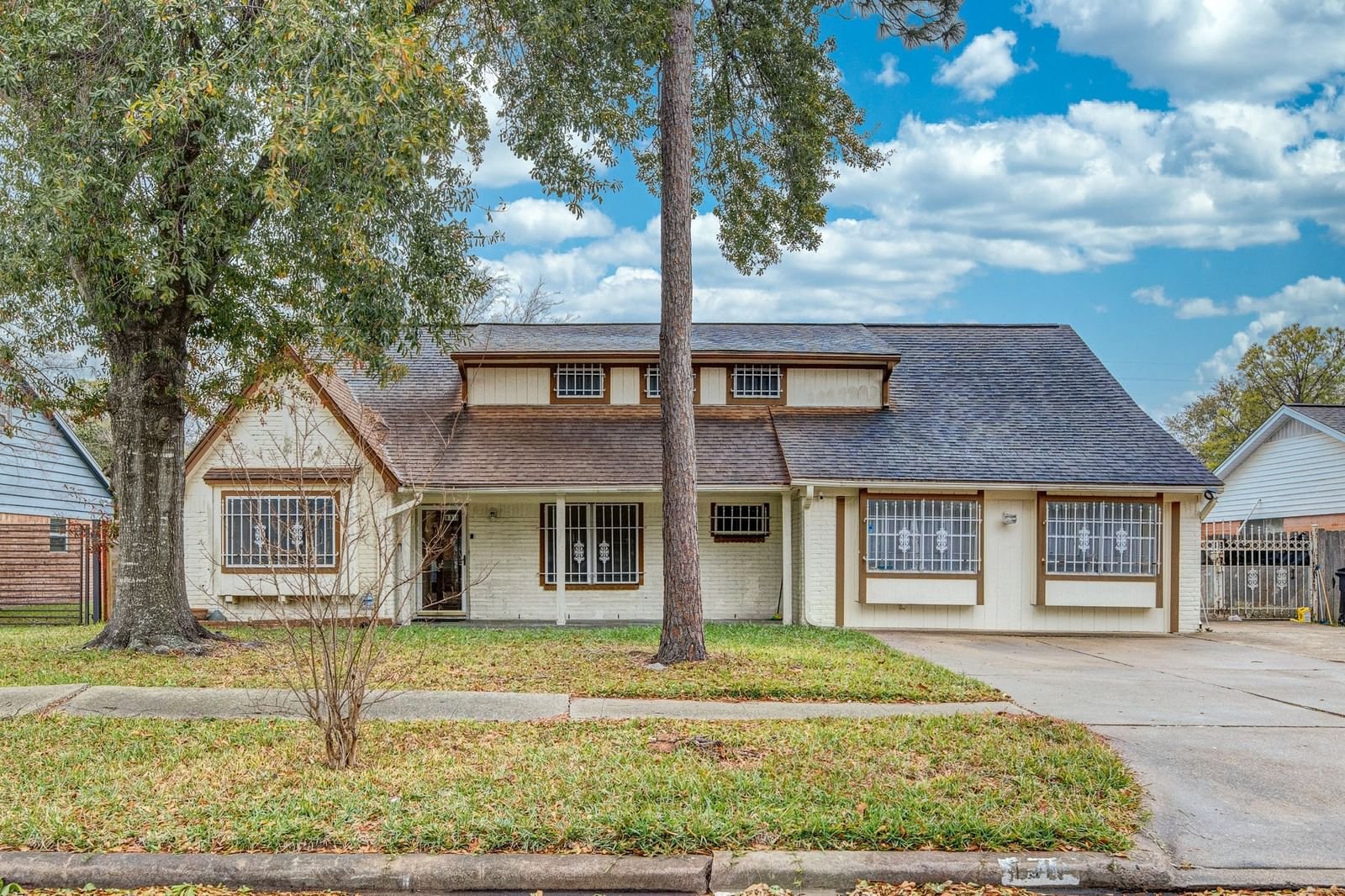 Real estate property located at 8311 Leader, Harris, Sharpstown Country Club Terrac, Houston, TX, US