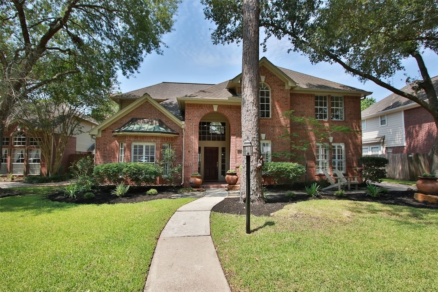 Real estate property located at 12915 Peach Meadow, Harris, Quail Forest, Cypress, TX, US