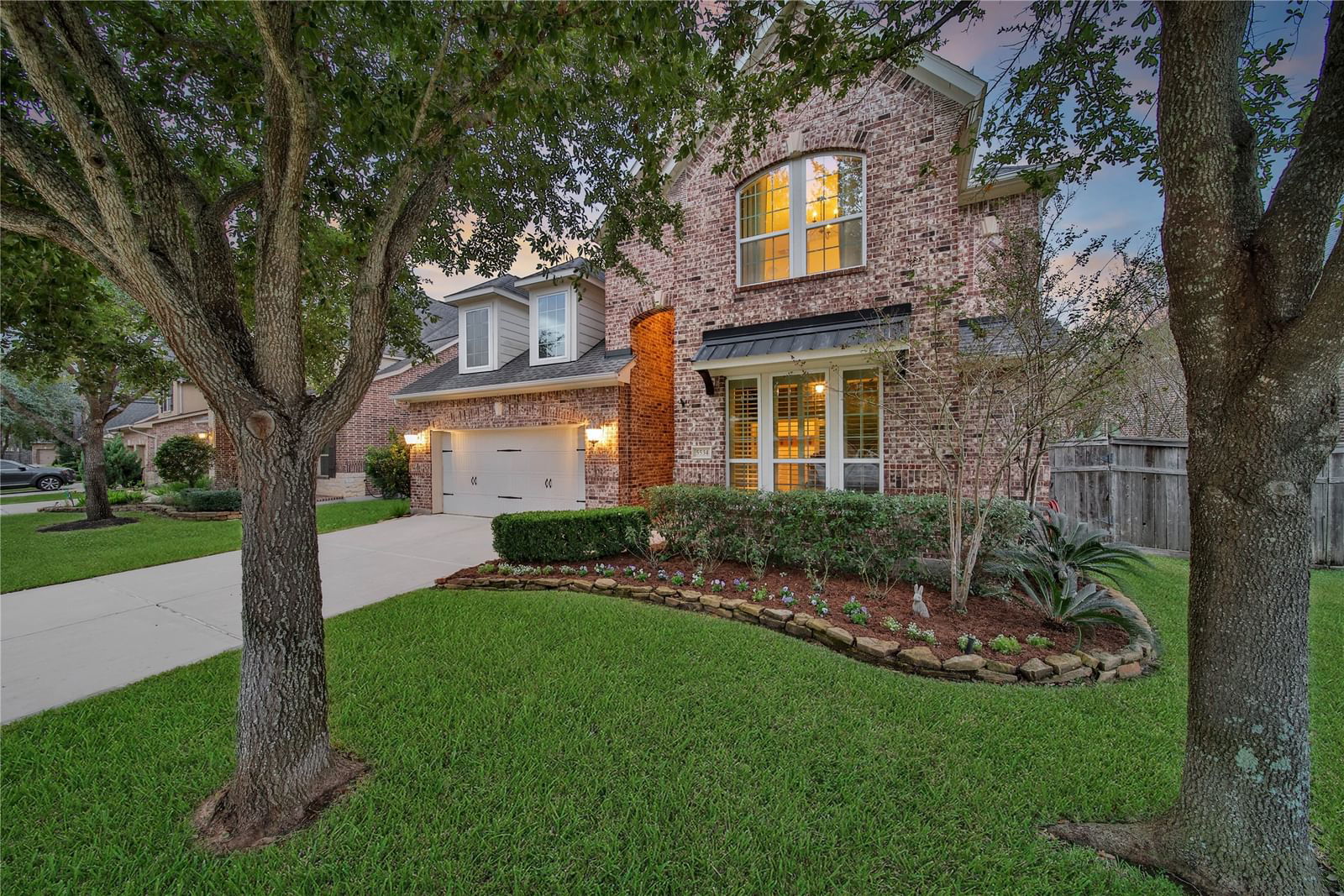 Real estate property located at 5534 Cedar Elm, Fort Bend, Cross Creek Ranch, Fulshear, TX, US