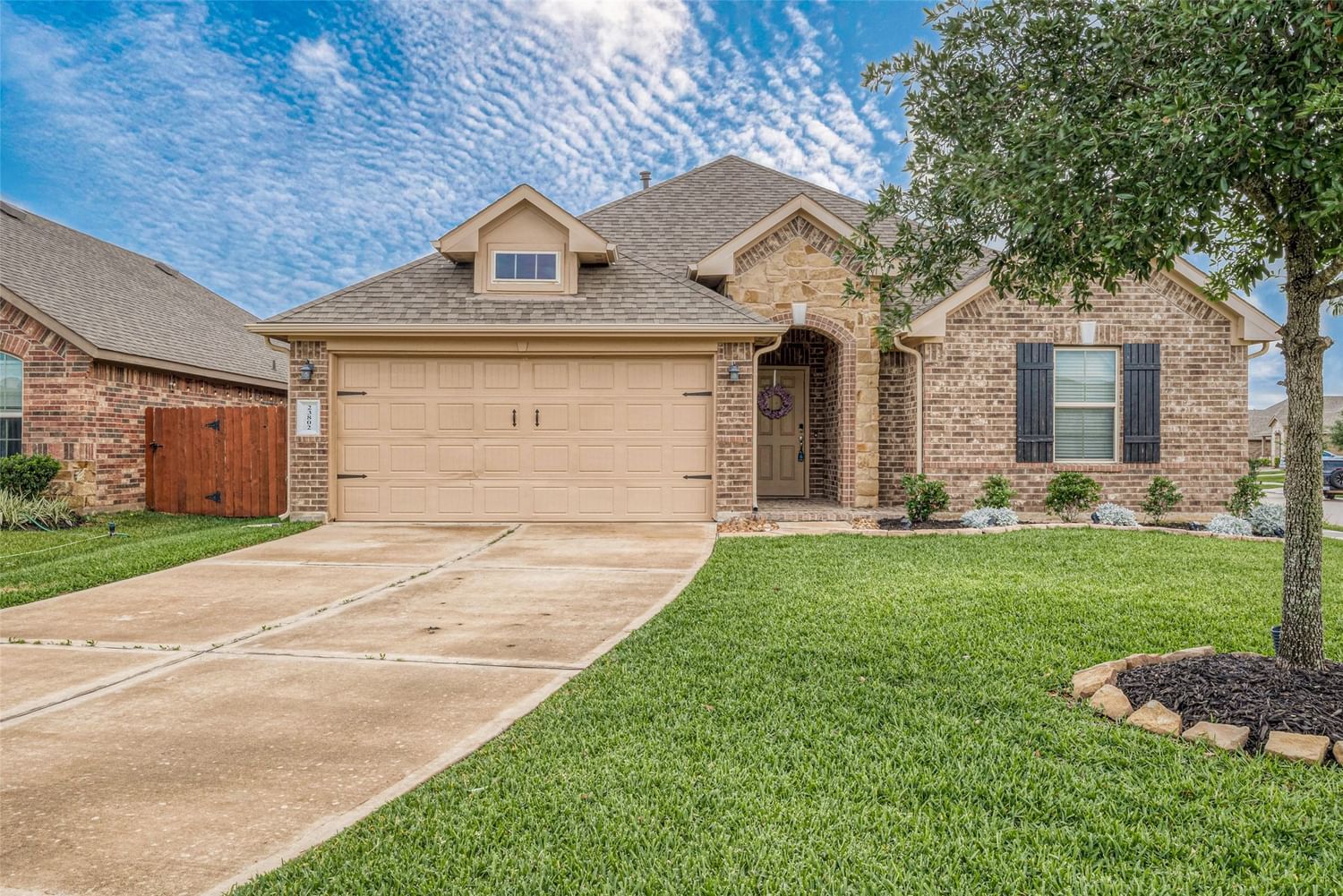 Real estate property located at 23802 Ancona, Harris, Ventana Lakes Sec 14, Katy, TX, US