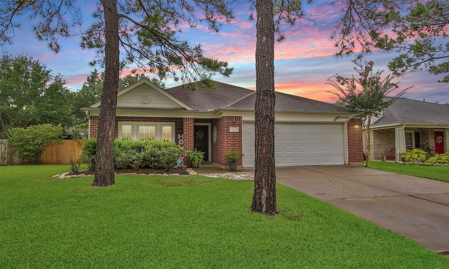 Real estate property located at 15434 Court Amber, Harris, Cypress, TX, US