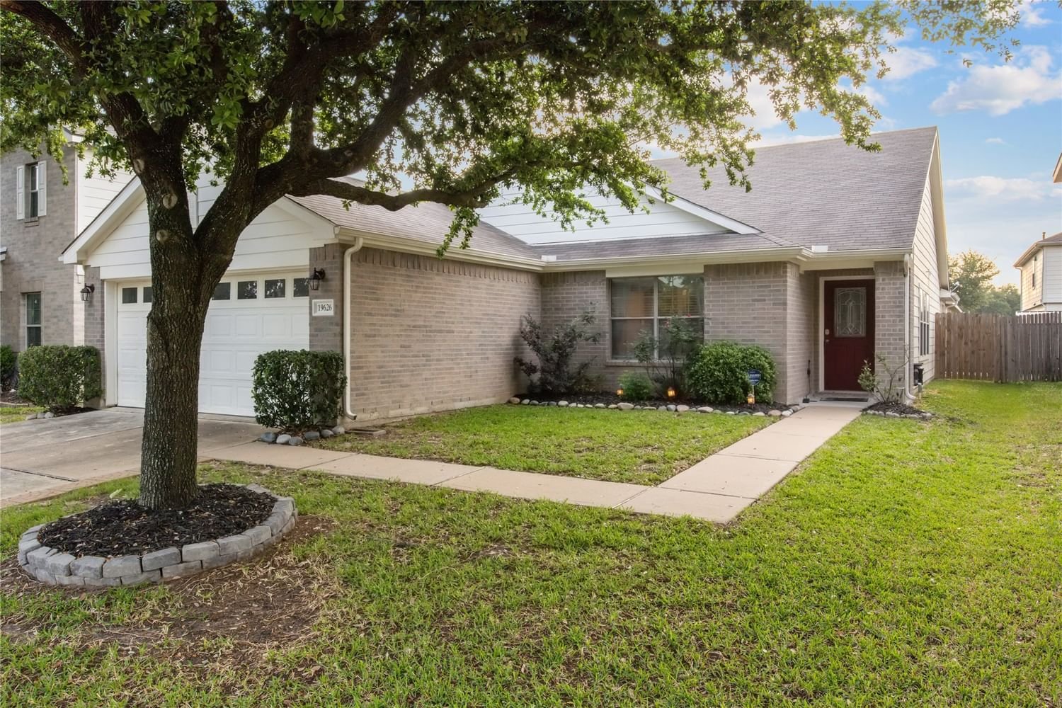 Real estate property located at 19626 Rippling Brook, Harris, Northern Point Sec 01, Tomball, TX, US