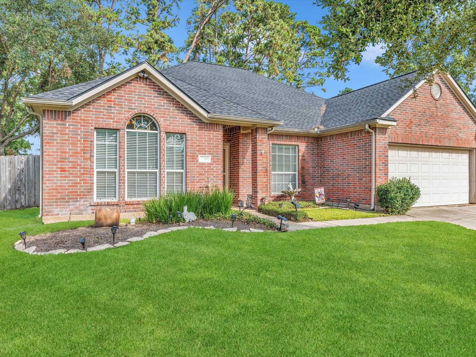 Real estate property located at 22343 Berry Cresent, Harris, Forest North Sec 05, Spring, TX, US