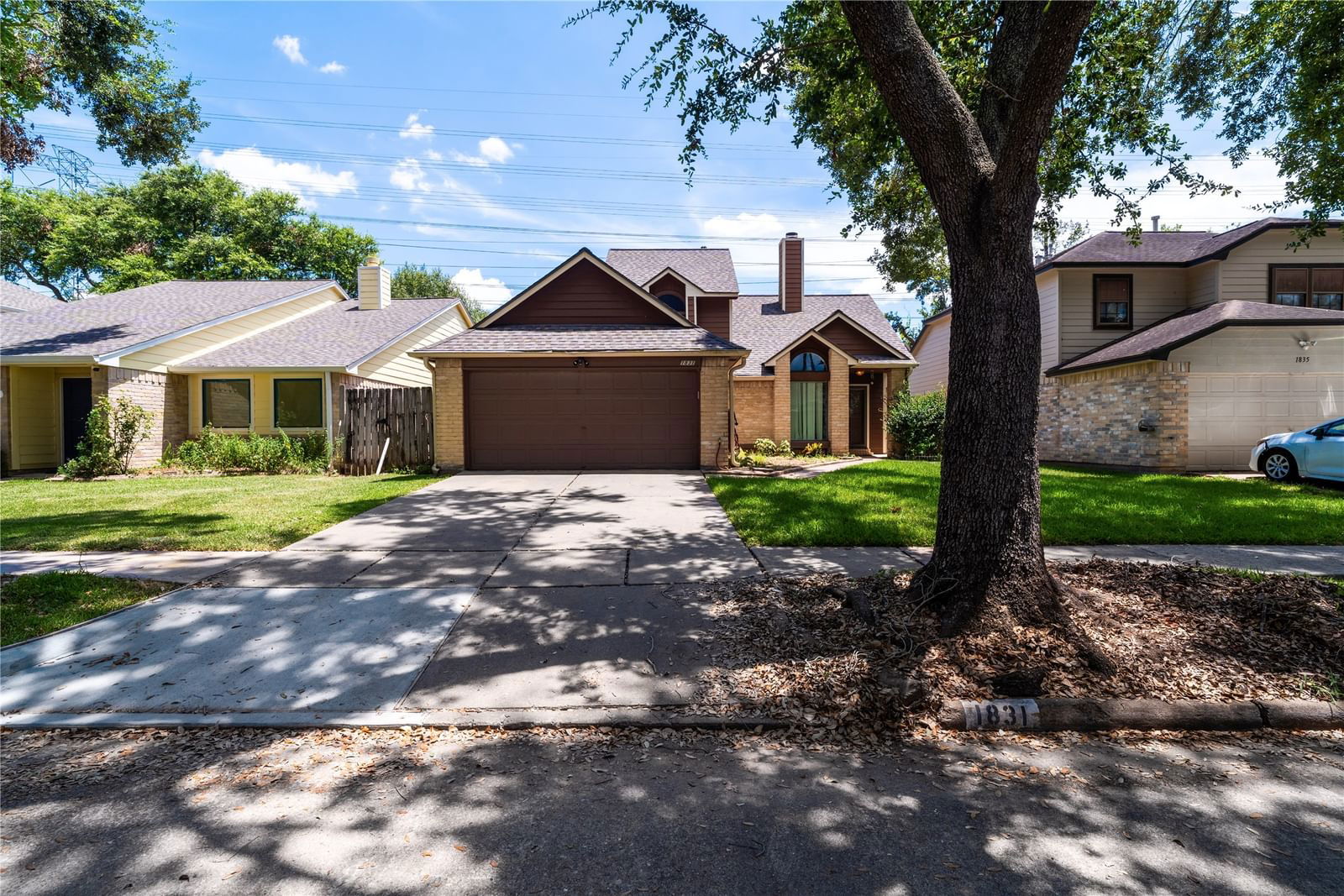 Real estate property located at 1831 Creekshire, Fort Bend, Creekshire Sec 3, Sugar Land, TX, US