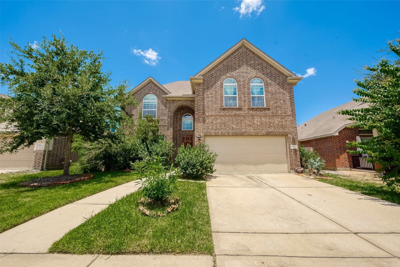 Real estate property located at 7030 Bristol Memorial, Harris, Twin Falls, Spring, TX, US