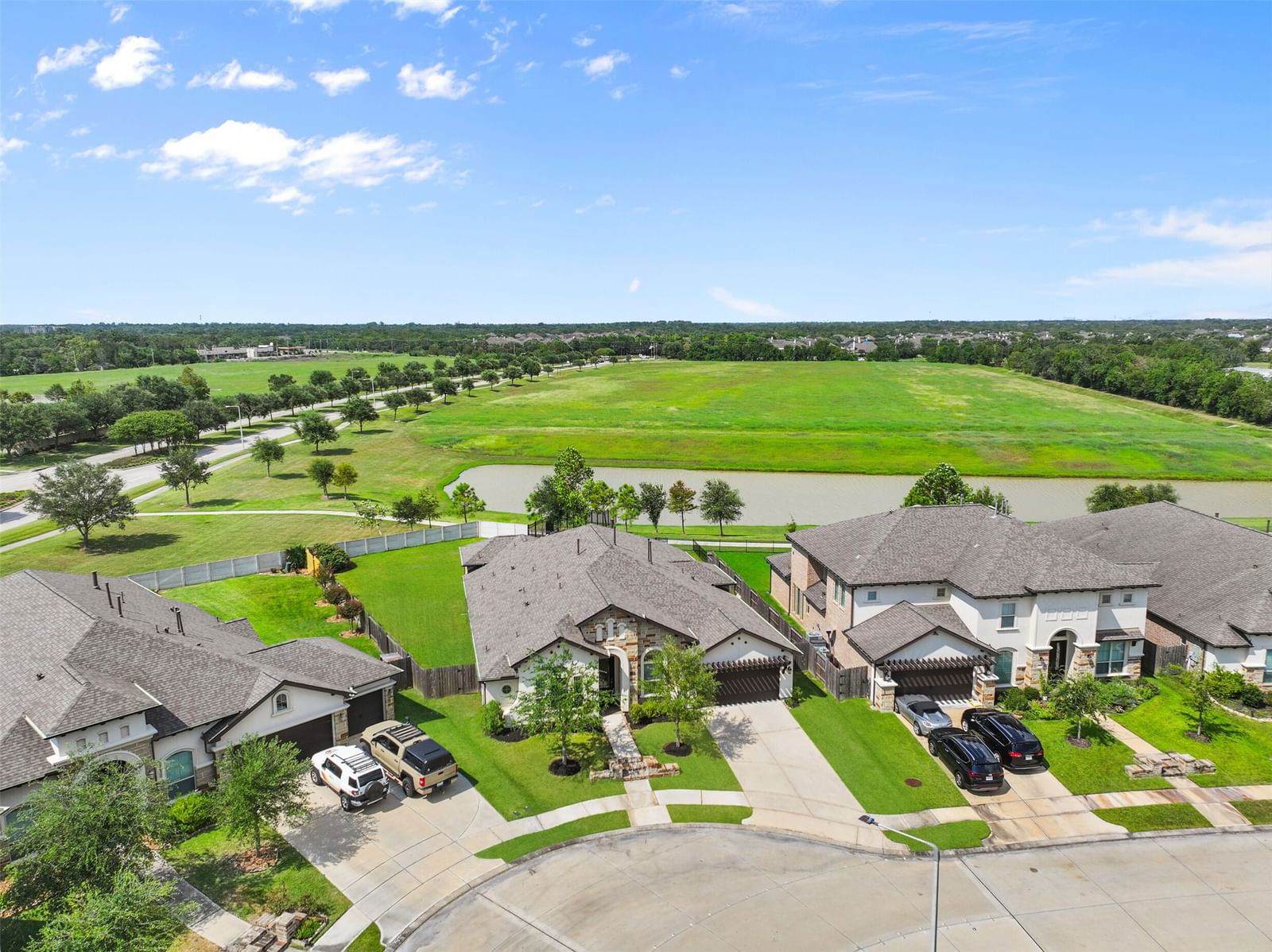 Real estate property located at 2404 Sky Harbor, Galveston, Arbor Gate/West Ranch Sec 5, Friendswood, TX, US