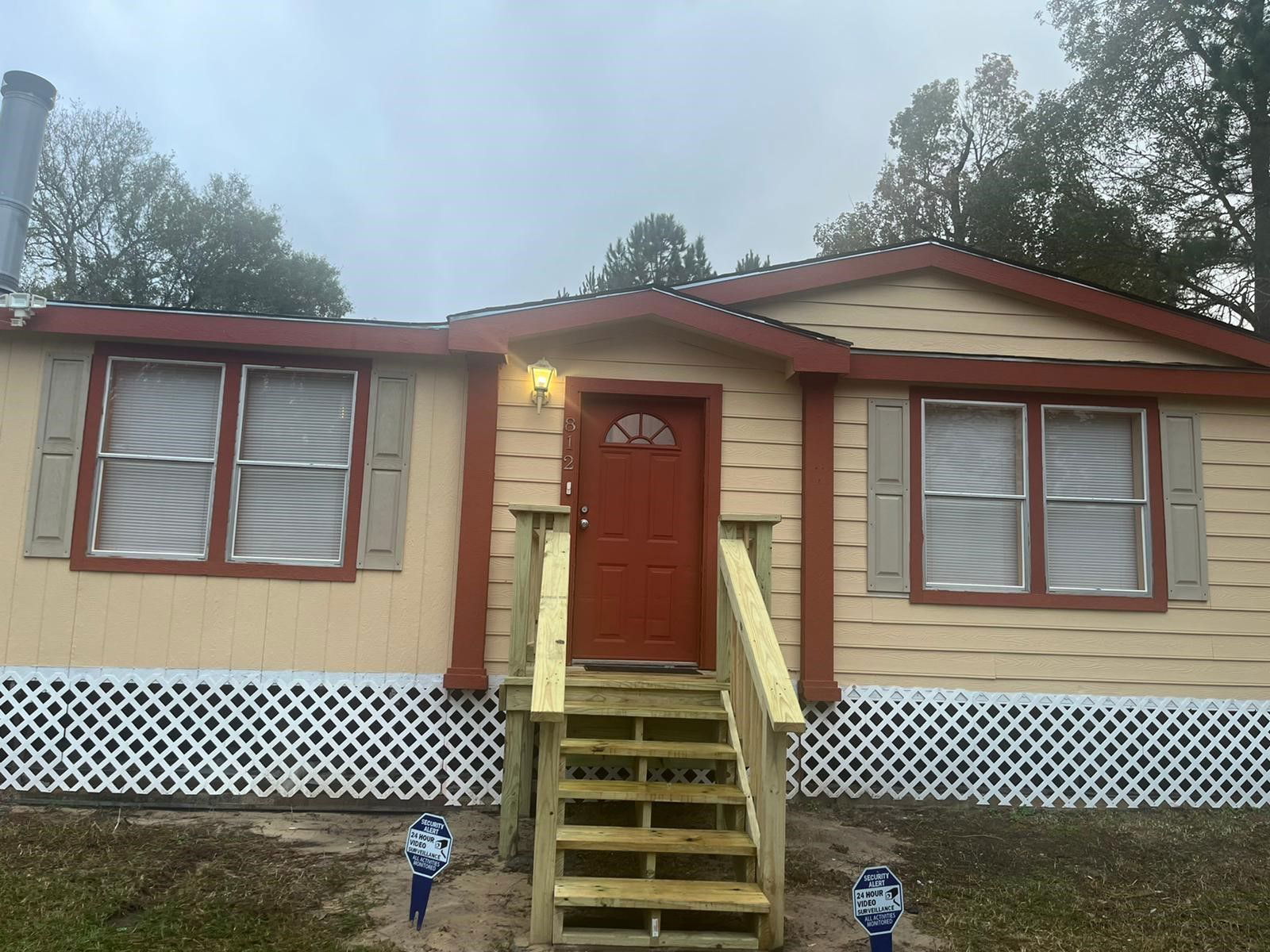 Real estate property located at 812 Tram, Orange, Vidor, TX, US