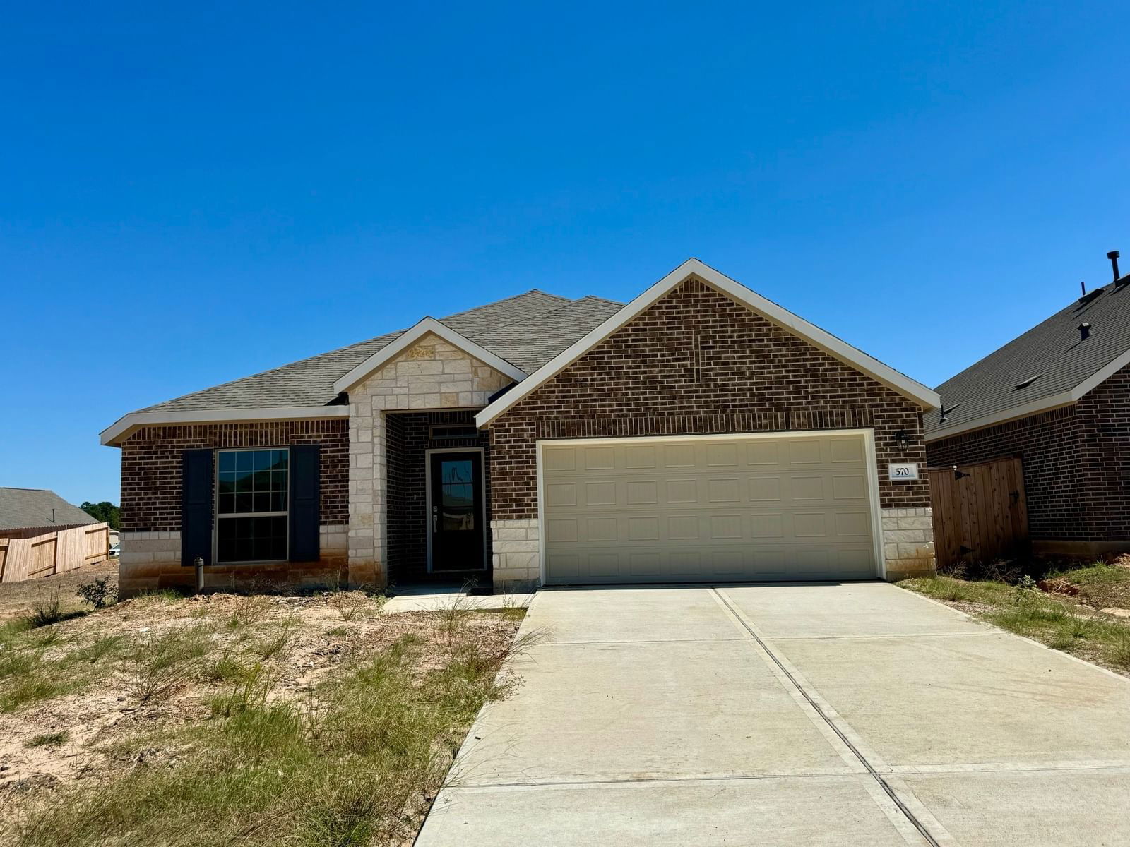 Real estate property located at 570 Bluebell Maiden, Montgomery, Magnolia Ridge, Magnolia, TX, US