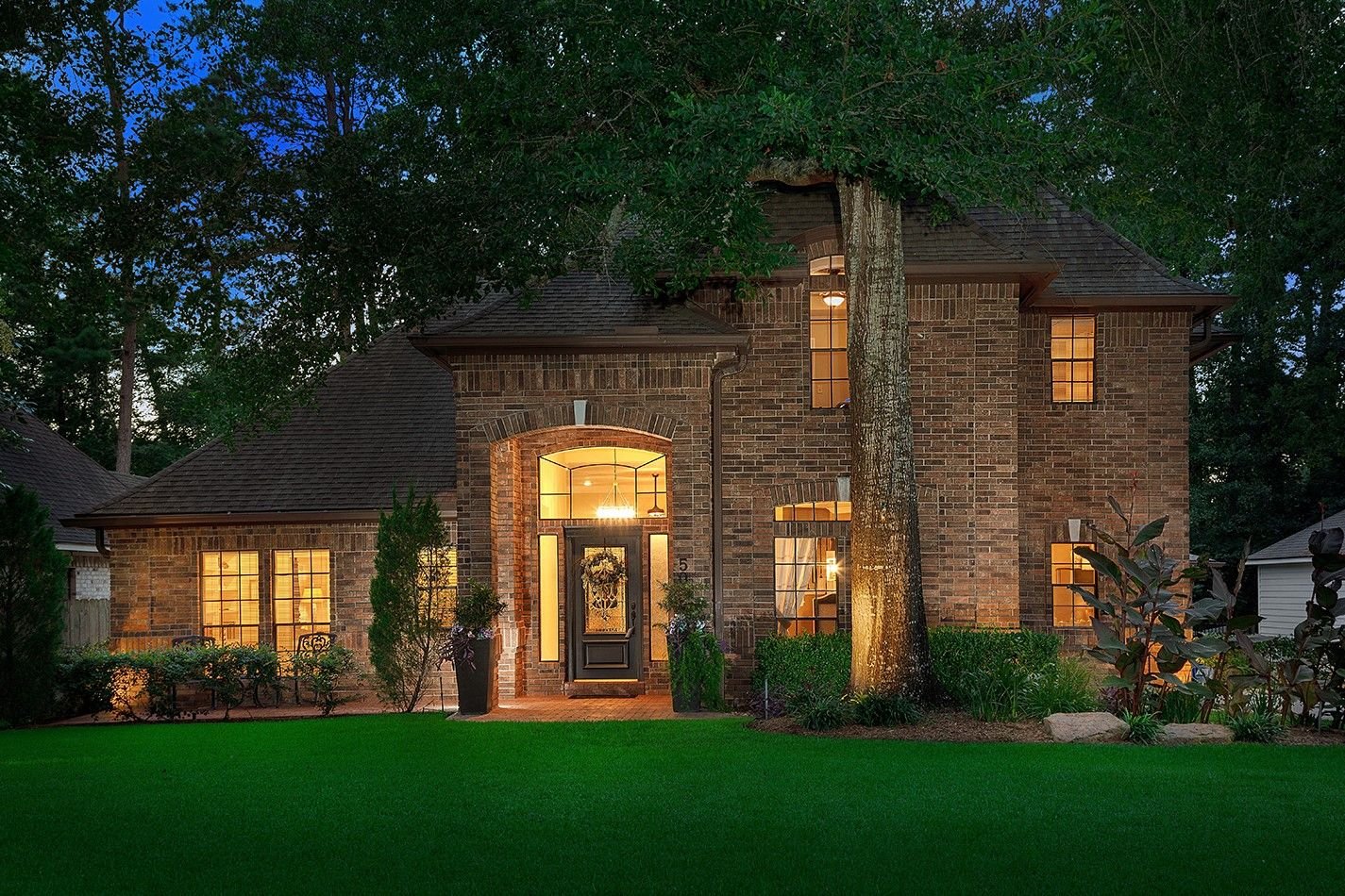 Real estate property located at 50 Tree Crest, Montgomery, The Woodlands, TX, US