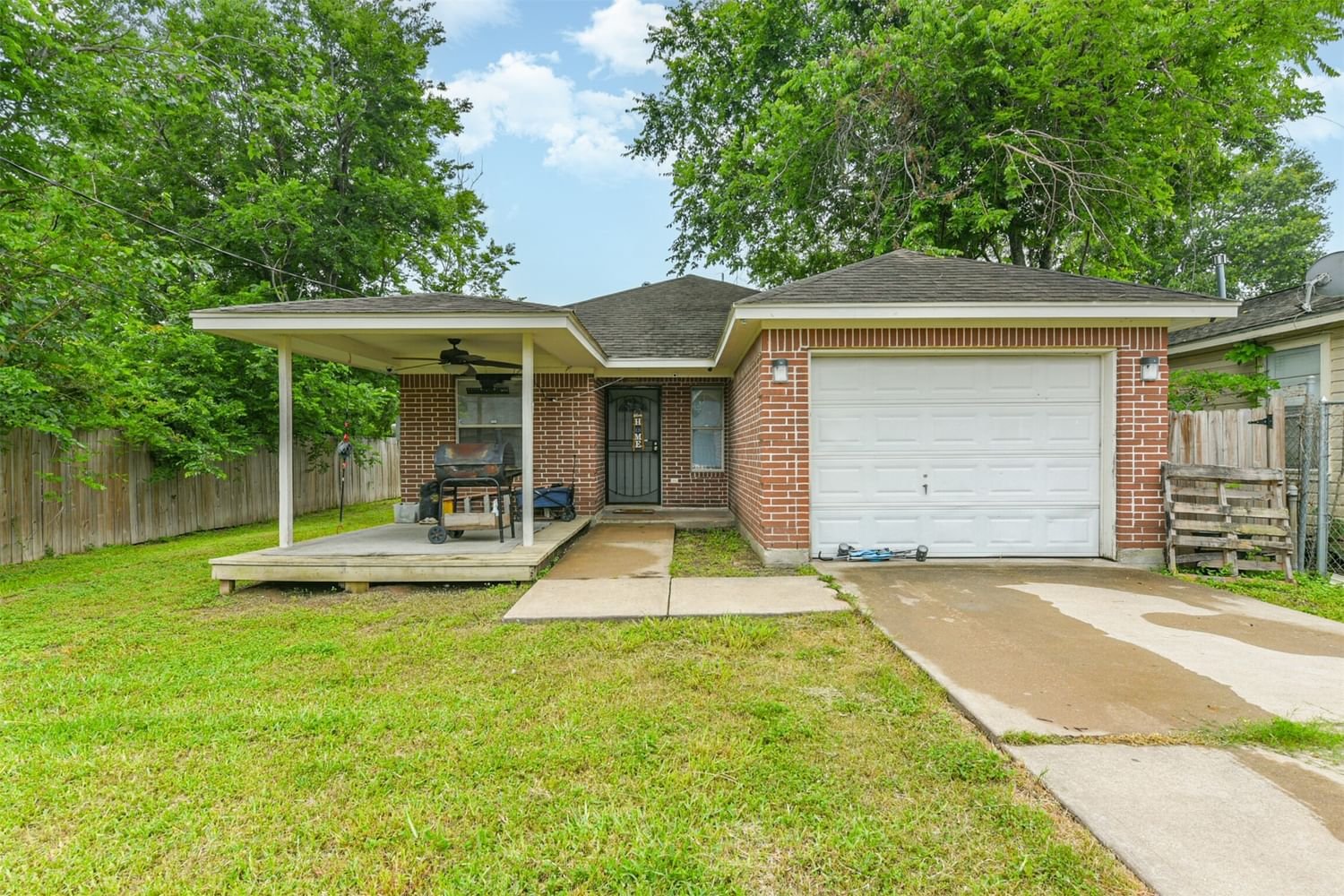 Real estate property located at 4354 Galesburg, Harris, Ruberfield, Houston, TX, US