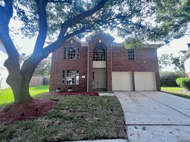 Real estate property located at 1839 Oak Valley, Galveston, KEMAH OAKS, Kemah, TX, US