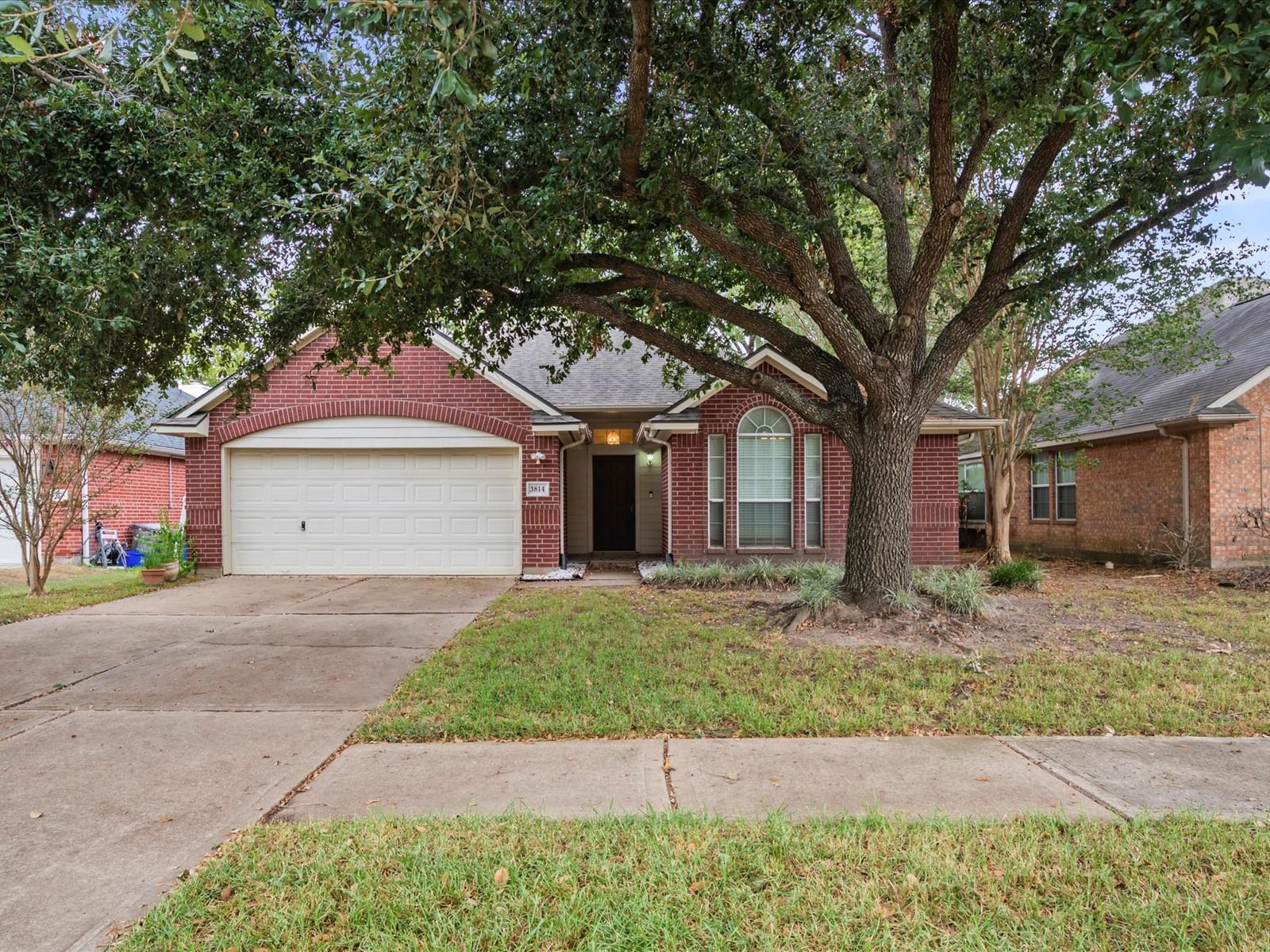 Real estate property located at 3814 Lauderwood, Harris, Westfield Terra Sec 2, Katy, TX, US