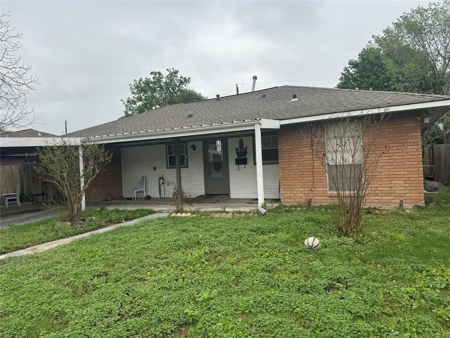 Real estate property located at 2119 Orean, Harris, Freeway Manor Sec 04, Houston, TX, US