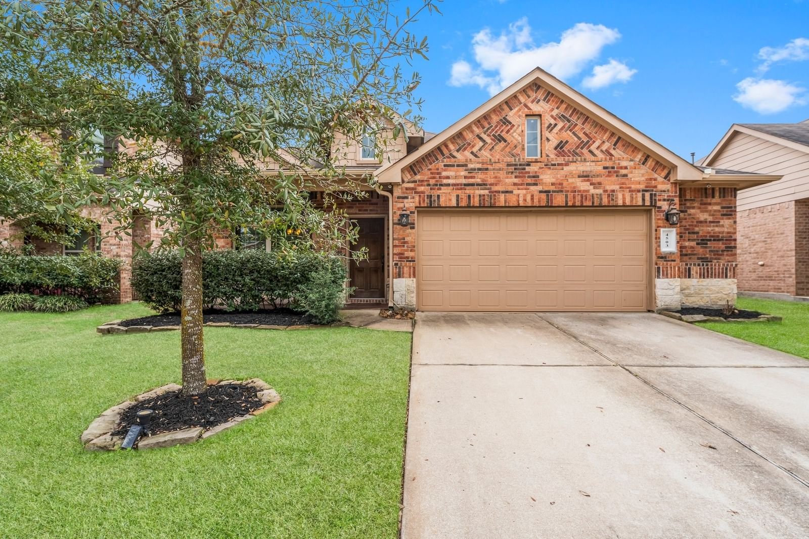 Real estate property located at 4503 Fenway Park, Harris, Park/Klein, Spring, TX, US