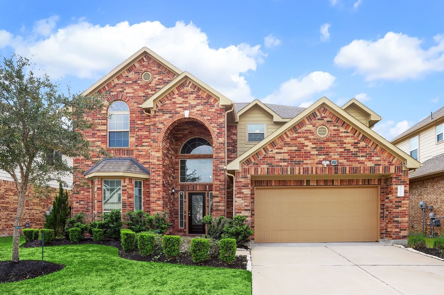 Real estate property located at 24023 Cannon Anello, Harris, Marcello Lakes, Katy, TX, US