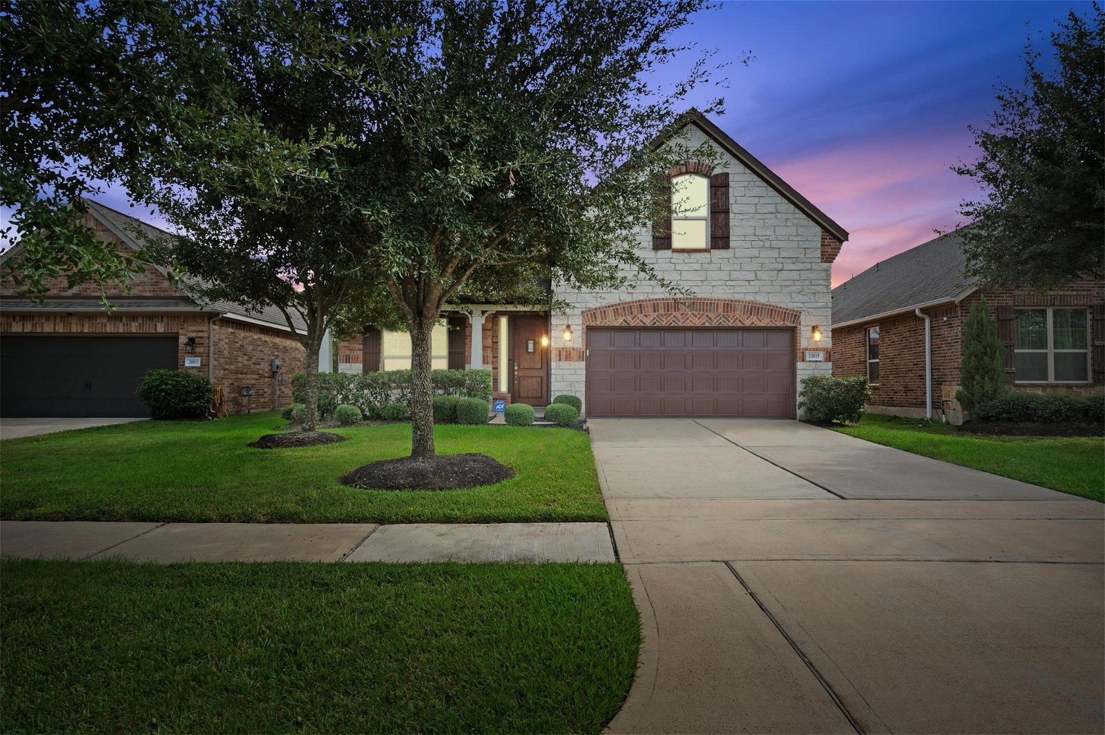 Real estate property located at 20815 Tallow View, Harris, Cypress, TX, US