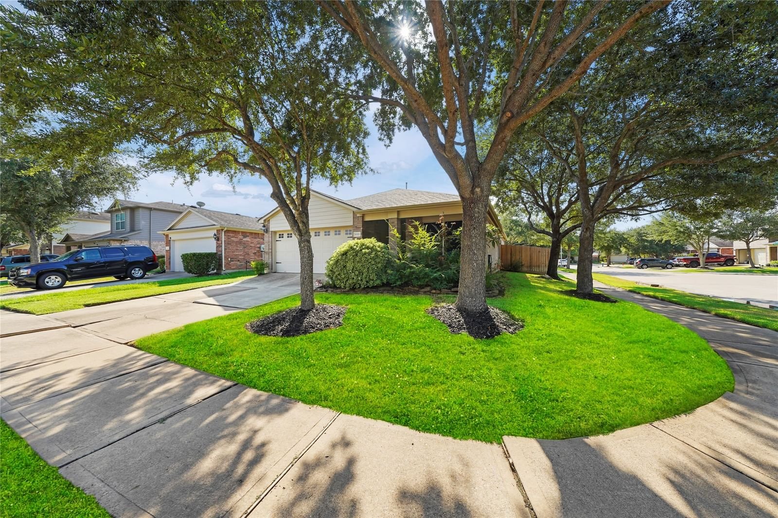 Real estate property located at 6023 Sweetspire, Fort Bend, Richmond, TX, US