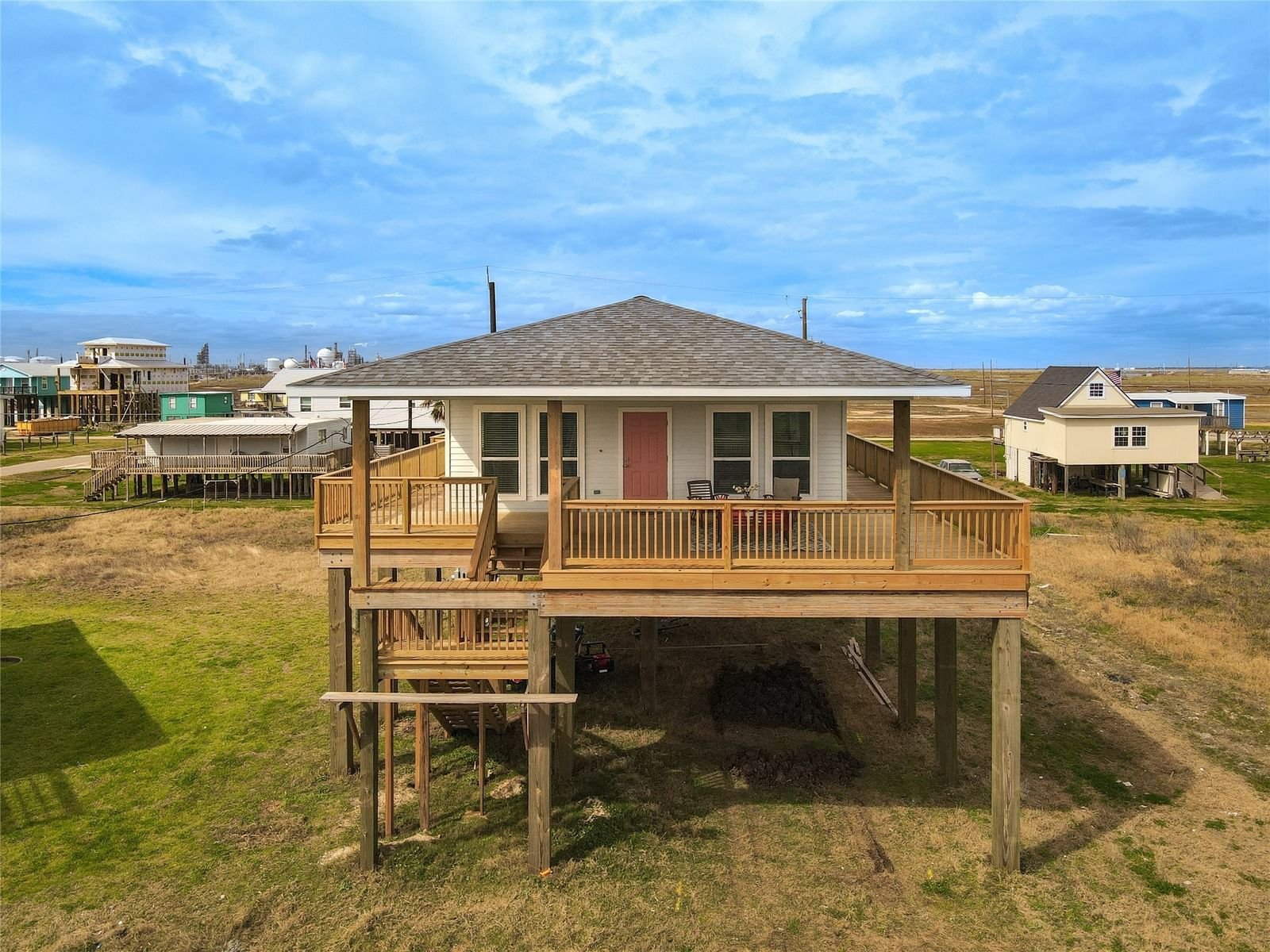 Real estate property located at 1014 Treaty Dr, Brazoria, Surfside, Surfside Beach, TX, US