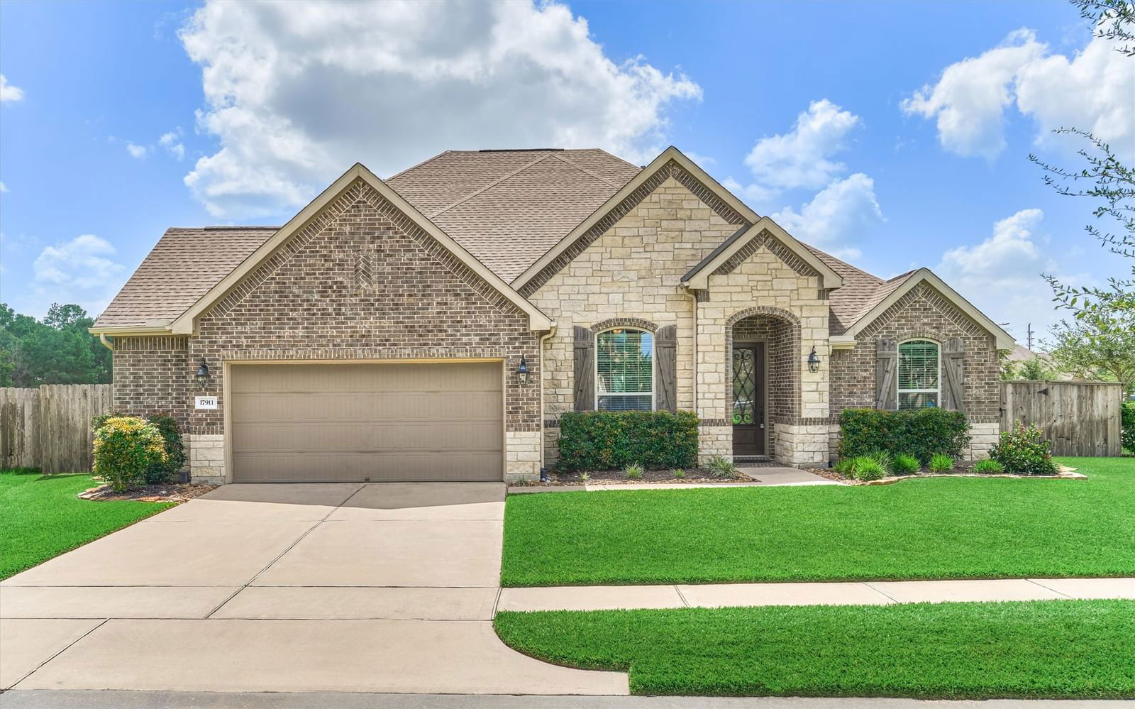 Real estate property located at 17911 Rushing Hollow, Harris, Wildwood at Northpointe, Tomball, TX, US