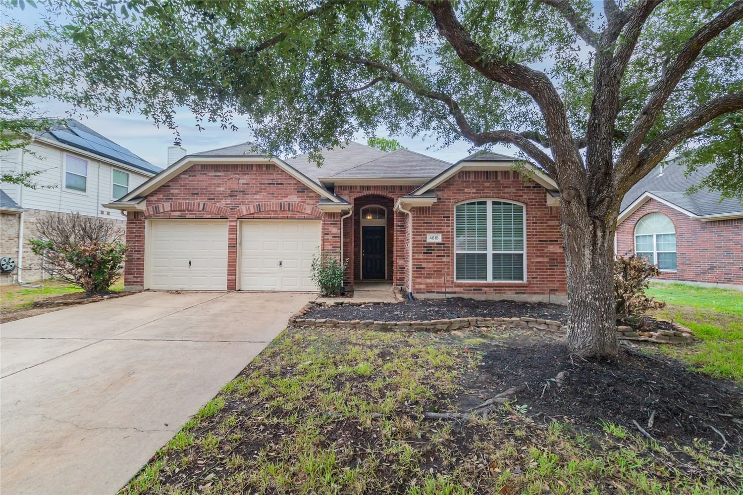 Real estate property located at 4818 Windy Brook, Harris, Katy, TX, US