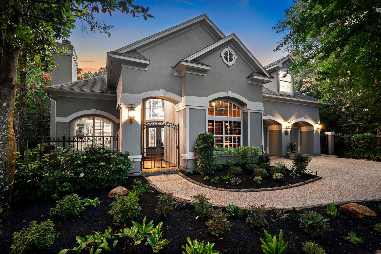 Real estate property located at 3 Harbor Cove, Montgomery, Wdlnds Village Panther Ck 24, The Woodlands, TX, US