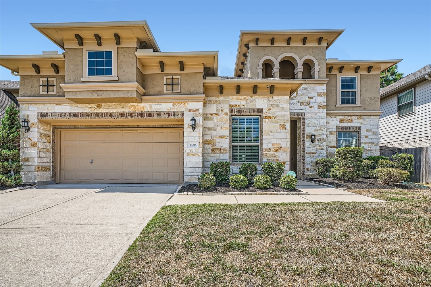 Real estate property located at 14815 Waterside View, Harris, Houston, TX, US