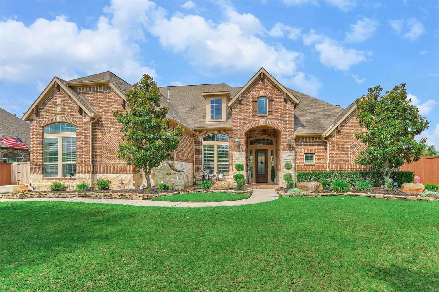 Real estate property located at 17910 Fairhaven Hills, Harris, Cypress, TX, US