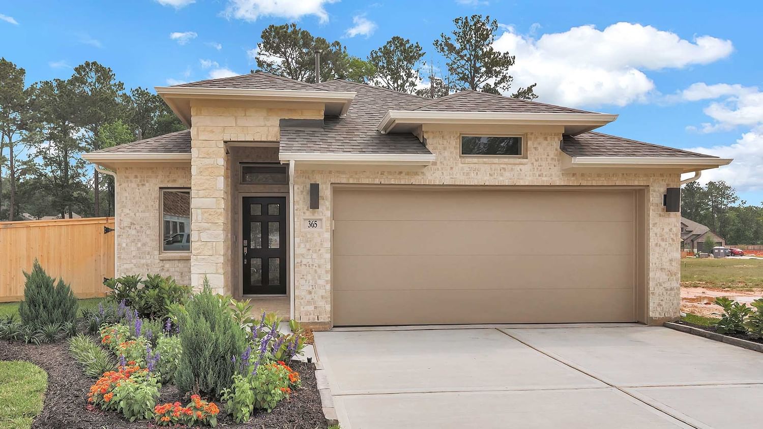 Real estate property located at 365 Rockrose, Montgomery, The Woodlands Hills, Willis, TX, US