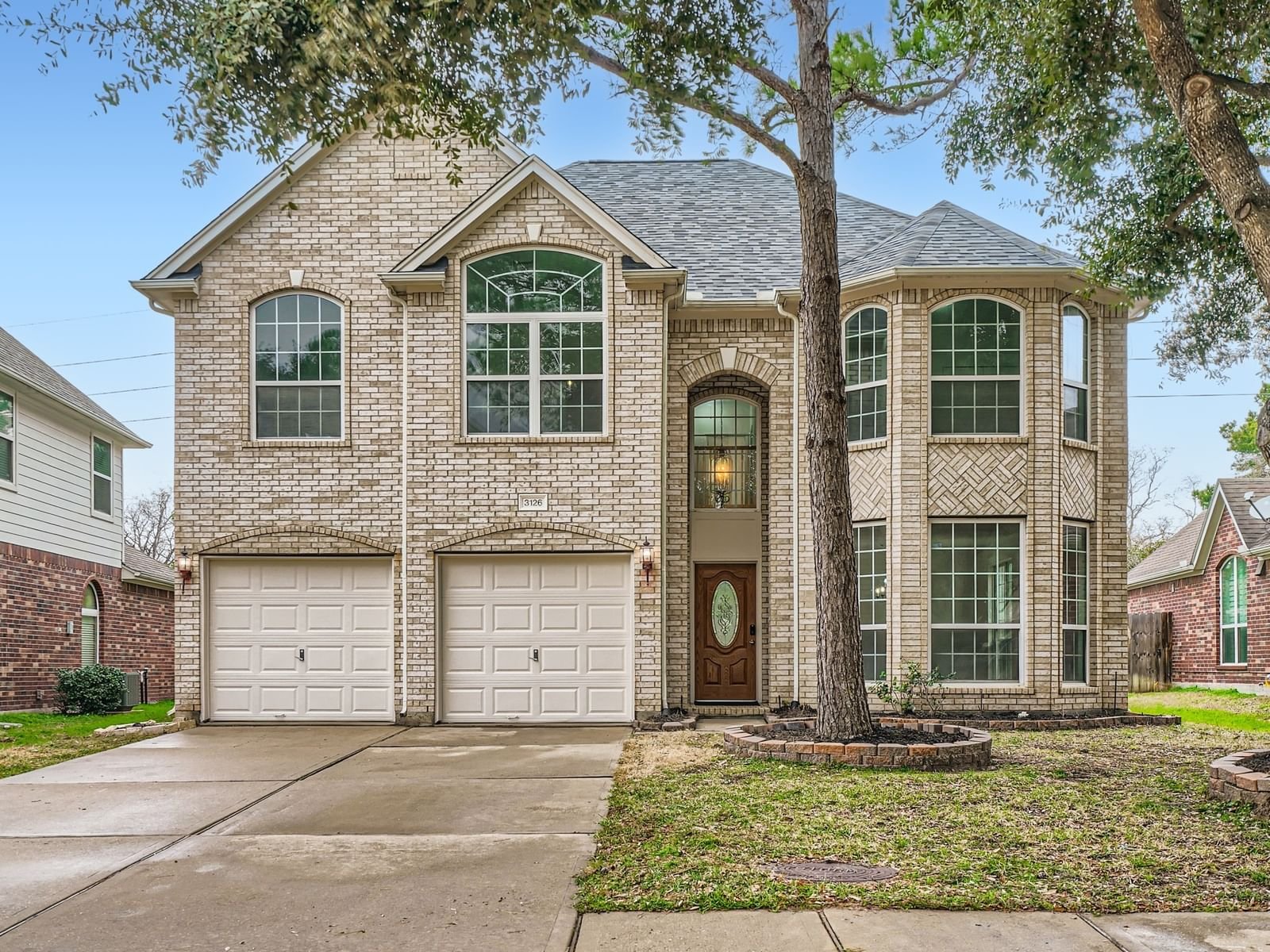 Real estate property located at 3126 Windemere Park, Fort Bend, Cinco Ranch West Sec 5, Katy, TX, US