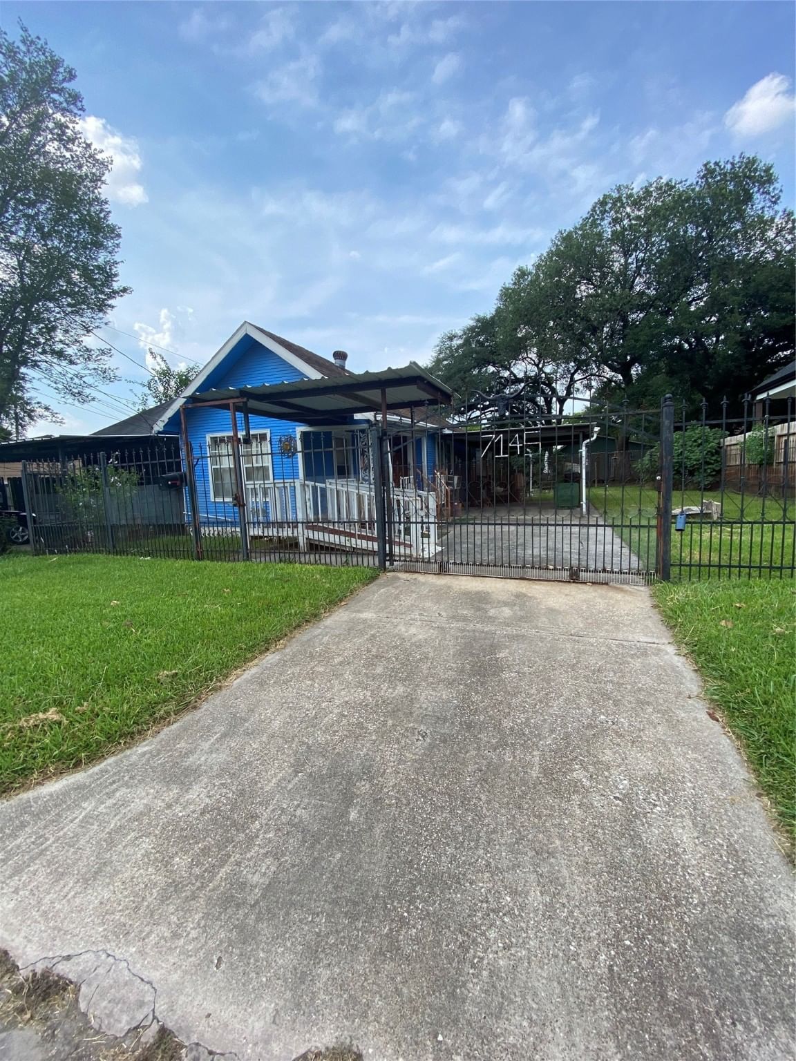 Real estate property located at 7145 Avenue K, Harris, Magnolia Park Sec 02, Houston, TX, US