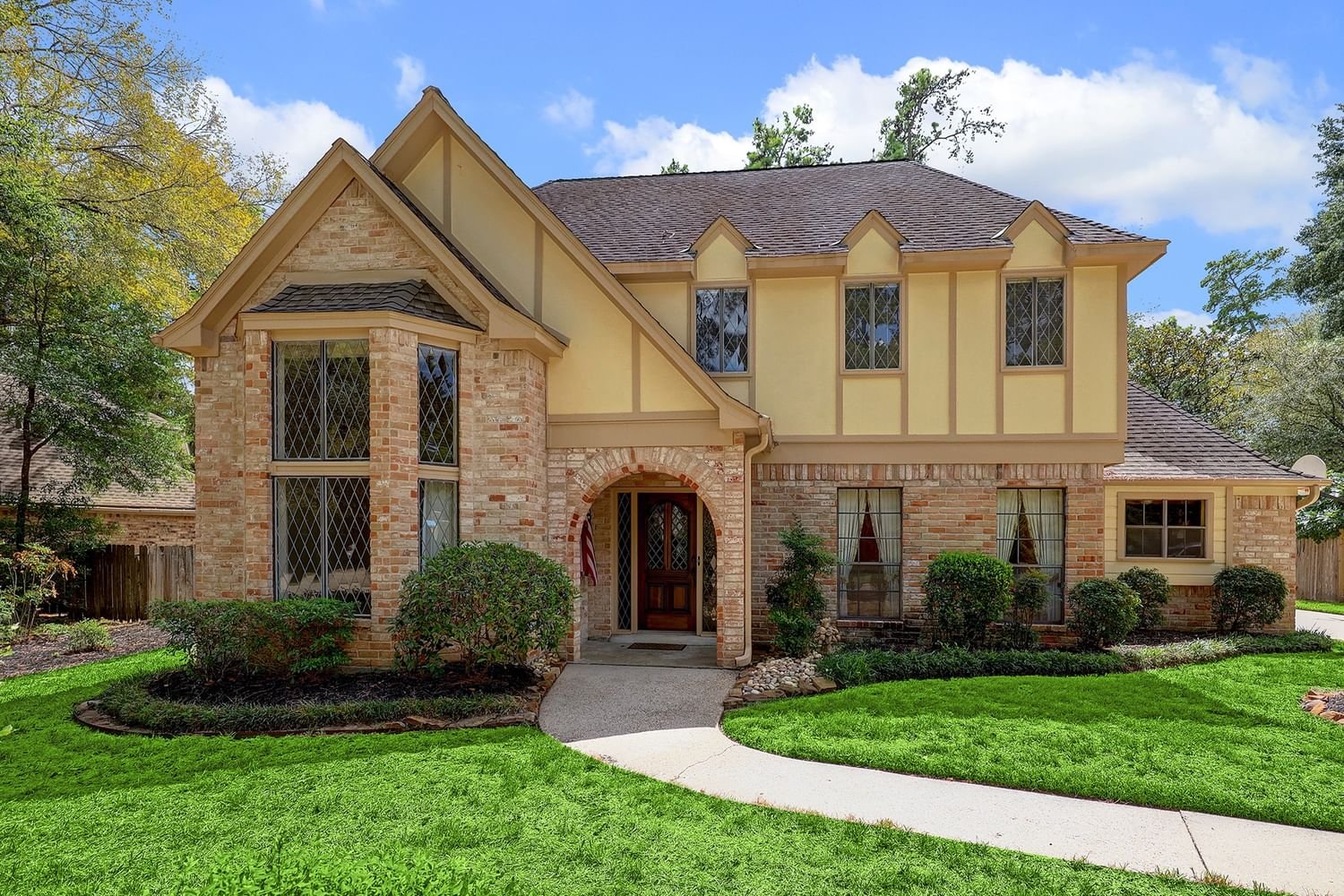 Real estate property located at 27 Dunlin Meadow, Montgomery, The Woodlands, TX, US