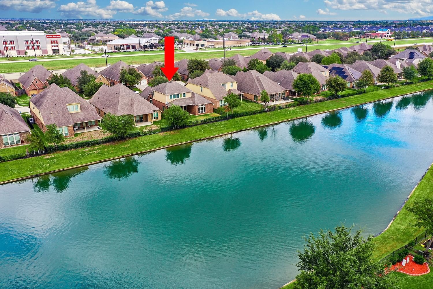 Real estate property located at 26211 Serenity Oaks, Fort Bend, Canyon Village At Westheimer Lakes Sec 3, Richmond, TX, US