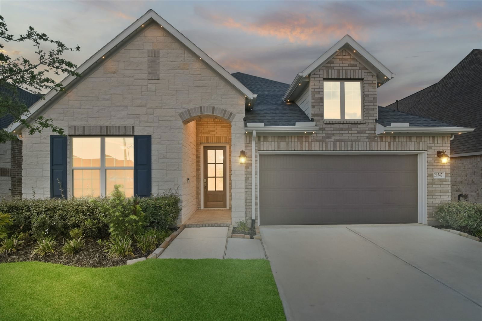 Real estate property located at 20342 Rose Gray, Harris, Amira Sec 10, Tomball, TX, US