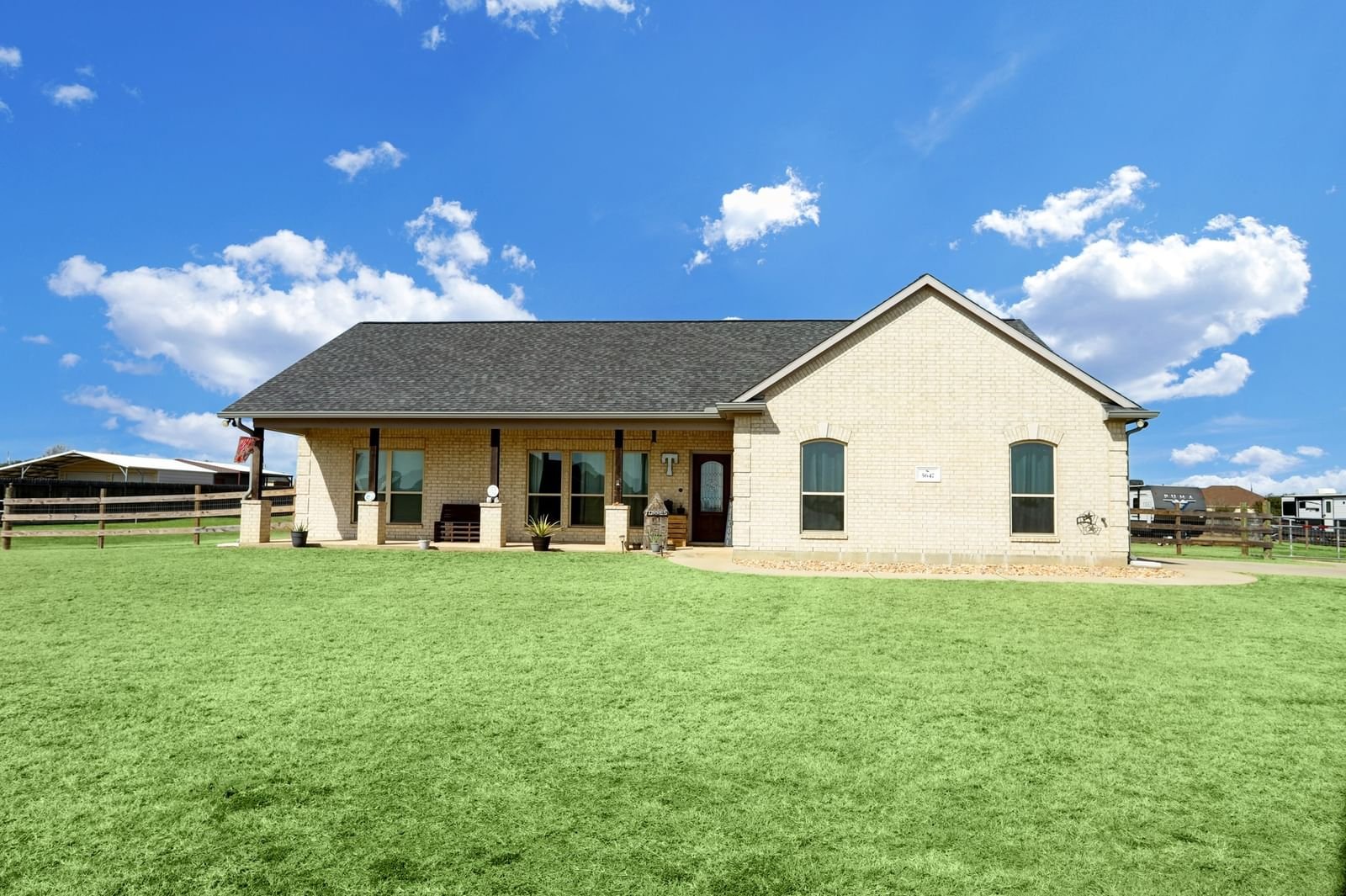 Real estate property located at 5647 Colony, Austin, Settlers Crossing Sub, Sealy, TX, US