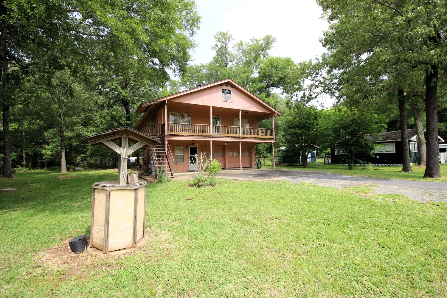 Real estate property located at 183 Windomere, Polk, Oak Terrace Estates Sec 5, Livingston, TX, US