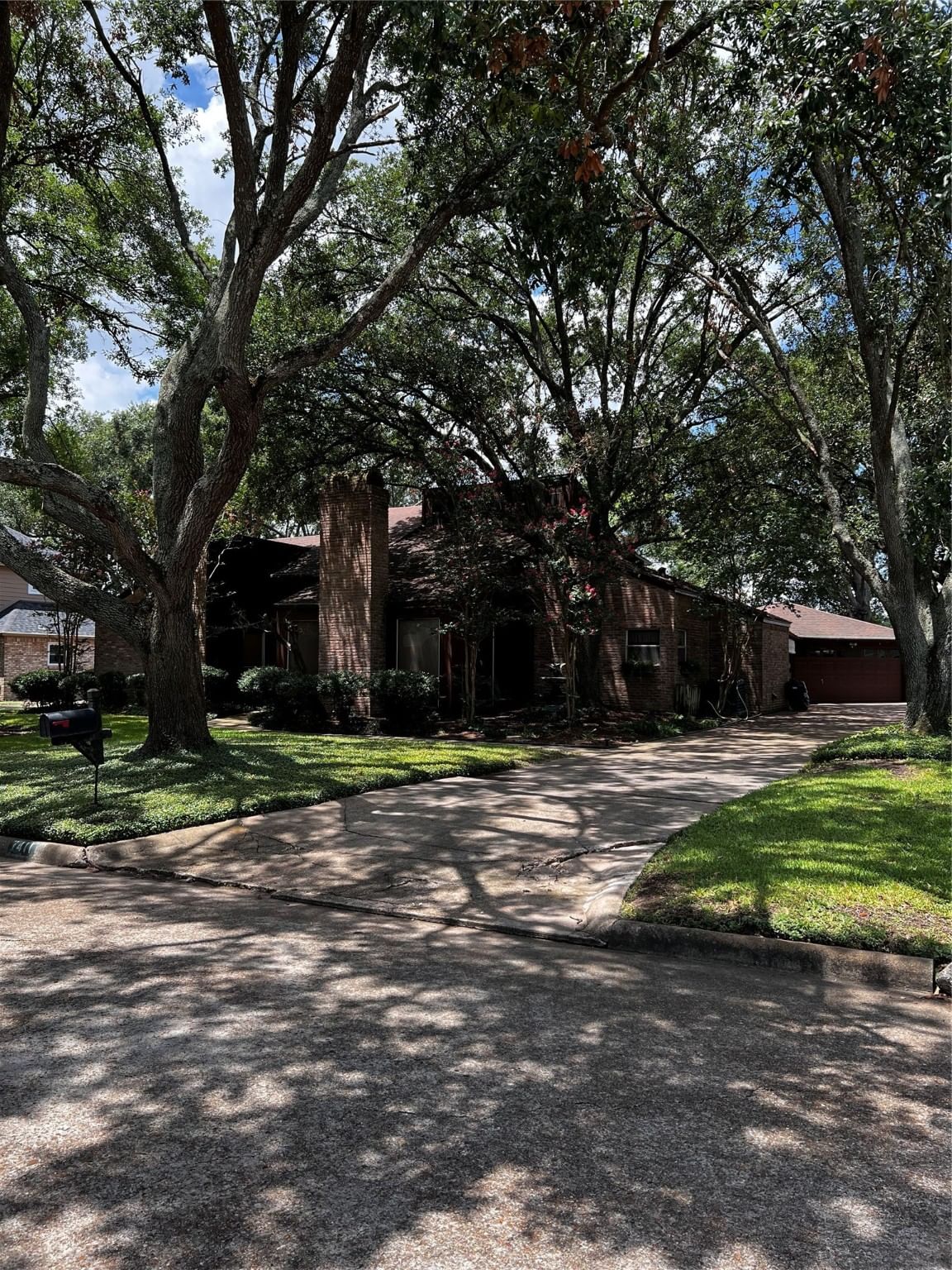 Real estate property located at 7411 Bull Creek, Harris, Hearthstone, Houston, TX, US