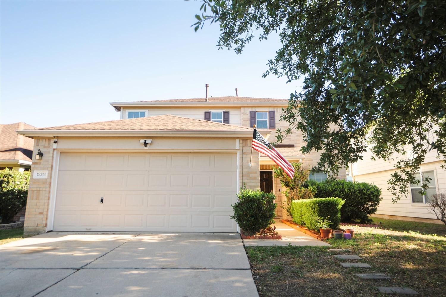 Real estate property located at 18314 Fair Grange, Harris, Westgate Sec 11, Cypress, TX, US