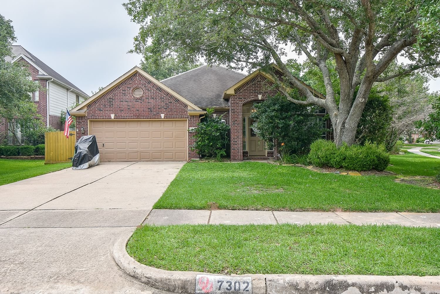 Real estate property located at 7302 Foyer, Fort Bend, Colony Lakes Sec 5, Missouri City, TX, US