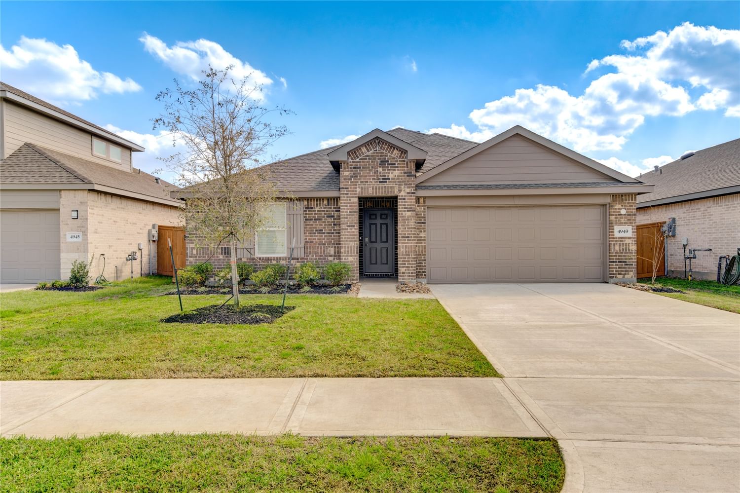 Real estate property located at 4949 Blue Beetle Ridge, Waller, Sunterra, Katy, TX, US