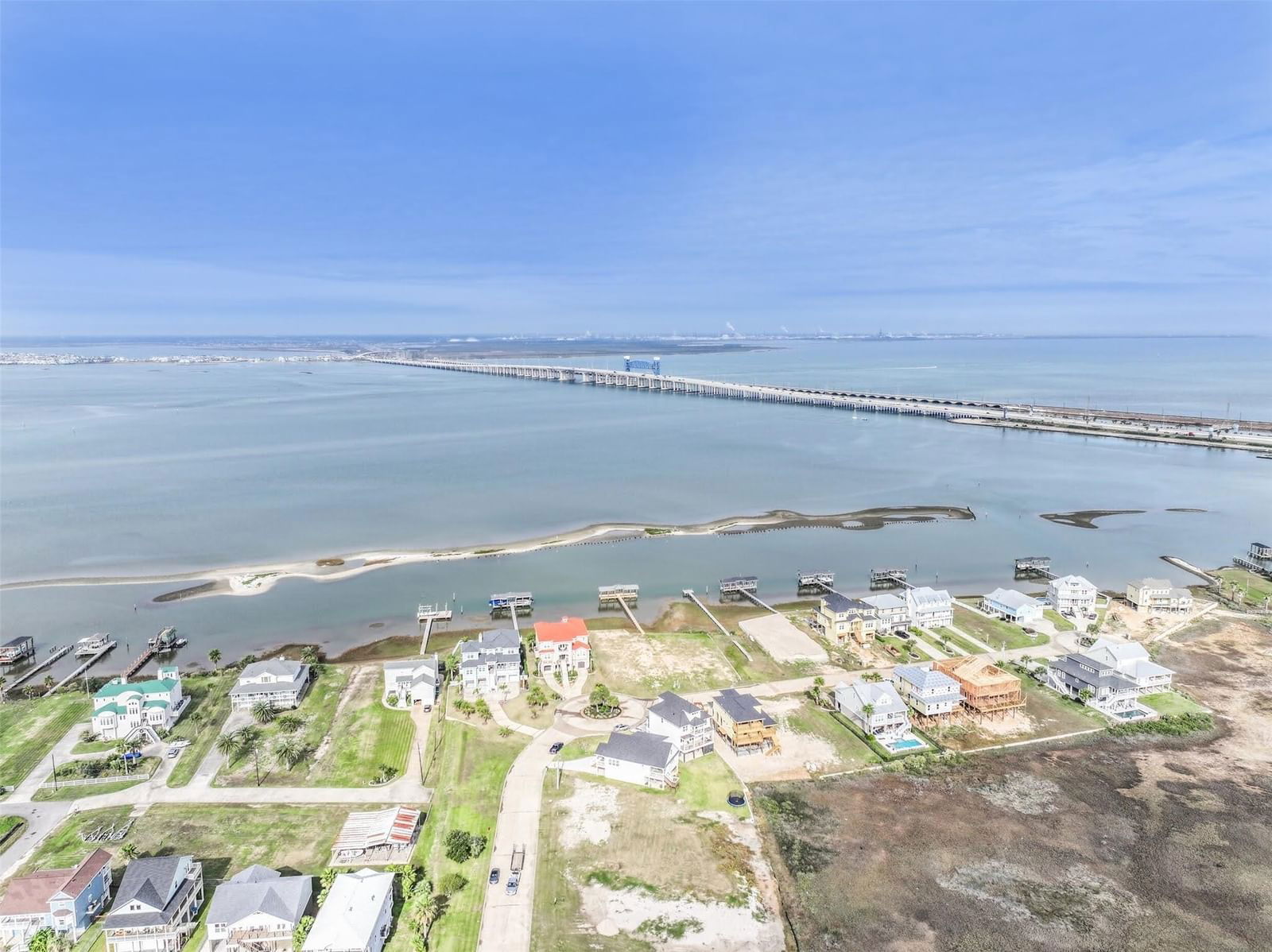 Real estate property located at 9405 Vista Bella, Galveston, Ponticello Rep 2008, Galveston, TX, US