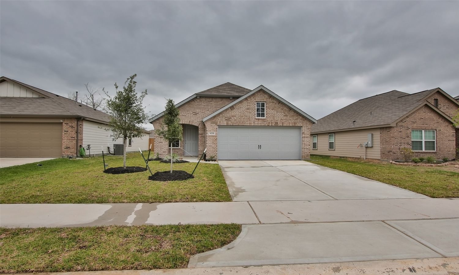 Real estate property located at 30251 Kingston Heath, Liberty, Grand Oaks Reserve, Cleveland, TX, US