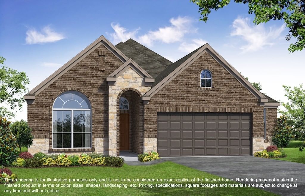 Real estate property located at 23503 Persimmon Creek, Harris, Morton Creek Ranch, Katy, TX, US