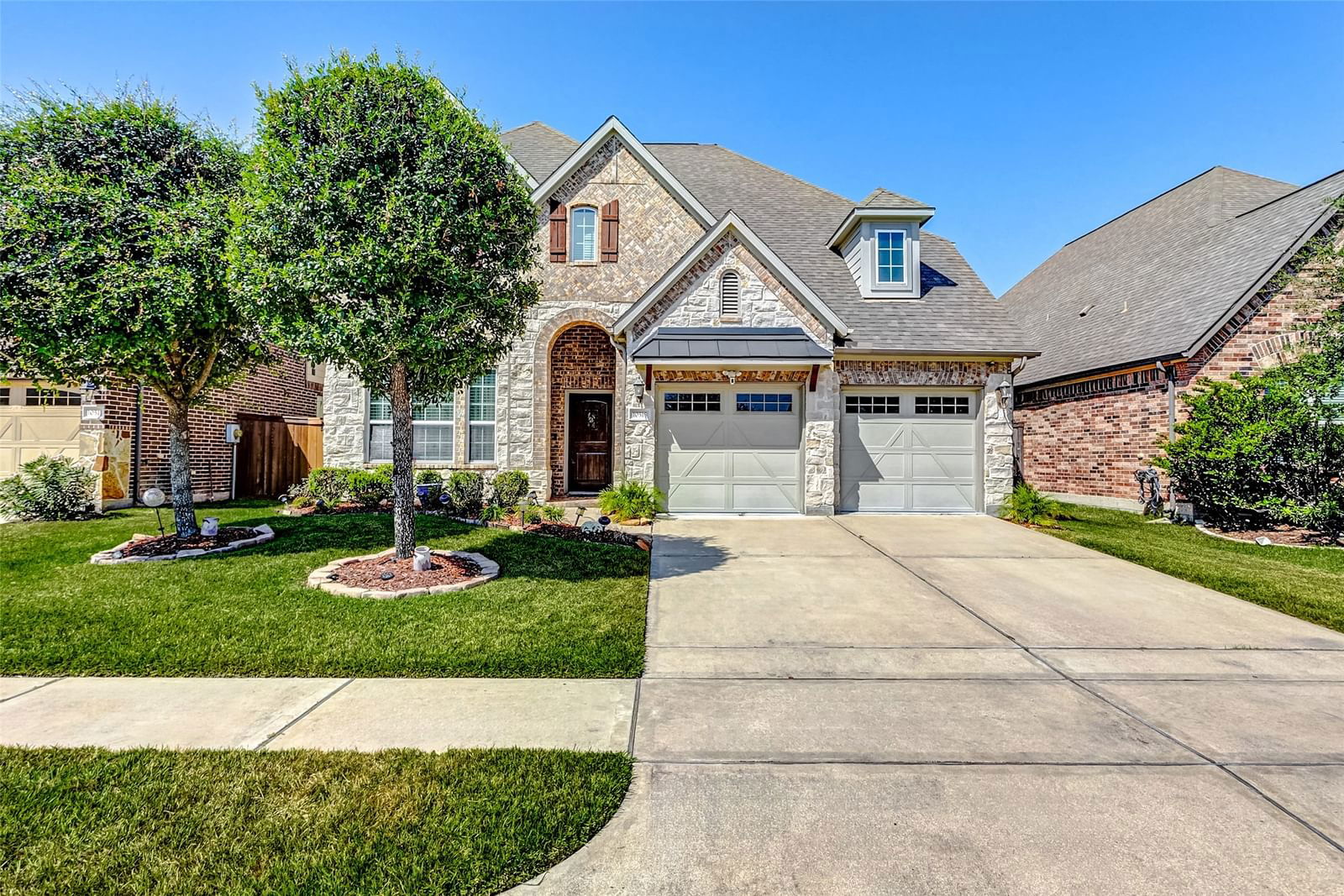 Real estate property located at 10515 Angeline Springs, Harris, Cypress Crk Lakes Sec 19, Cypress, TX, US