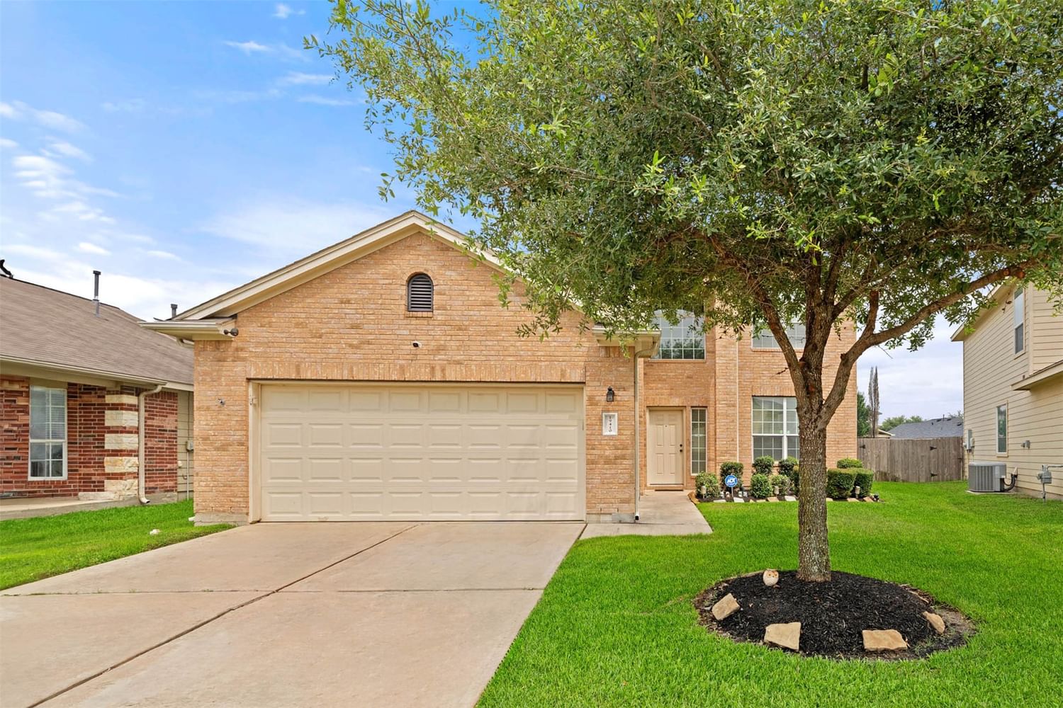 Real estate property located at 19410 Plantation Cove, Harris, Plantation Lakes Sec 09, Katy, TX, US